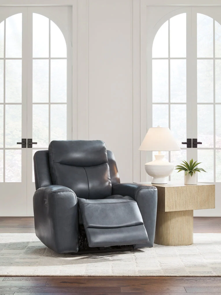 Momentum Moves Power Recliner/Adjustable Headrest - Image 13