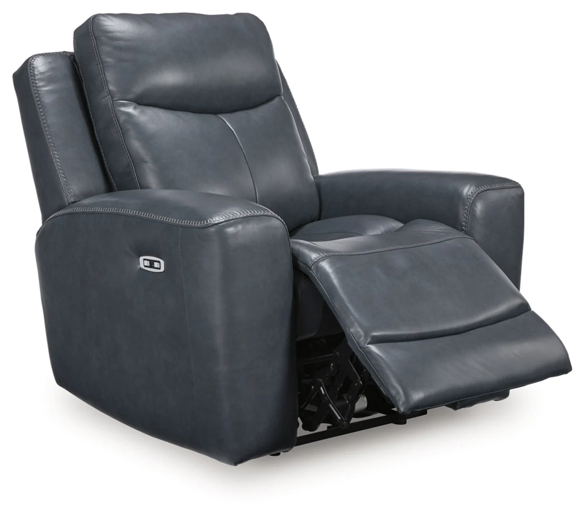 Momentum Moves Power Recliner/Adjustable Headrest - Image 5