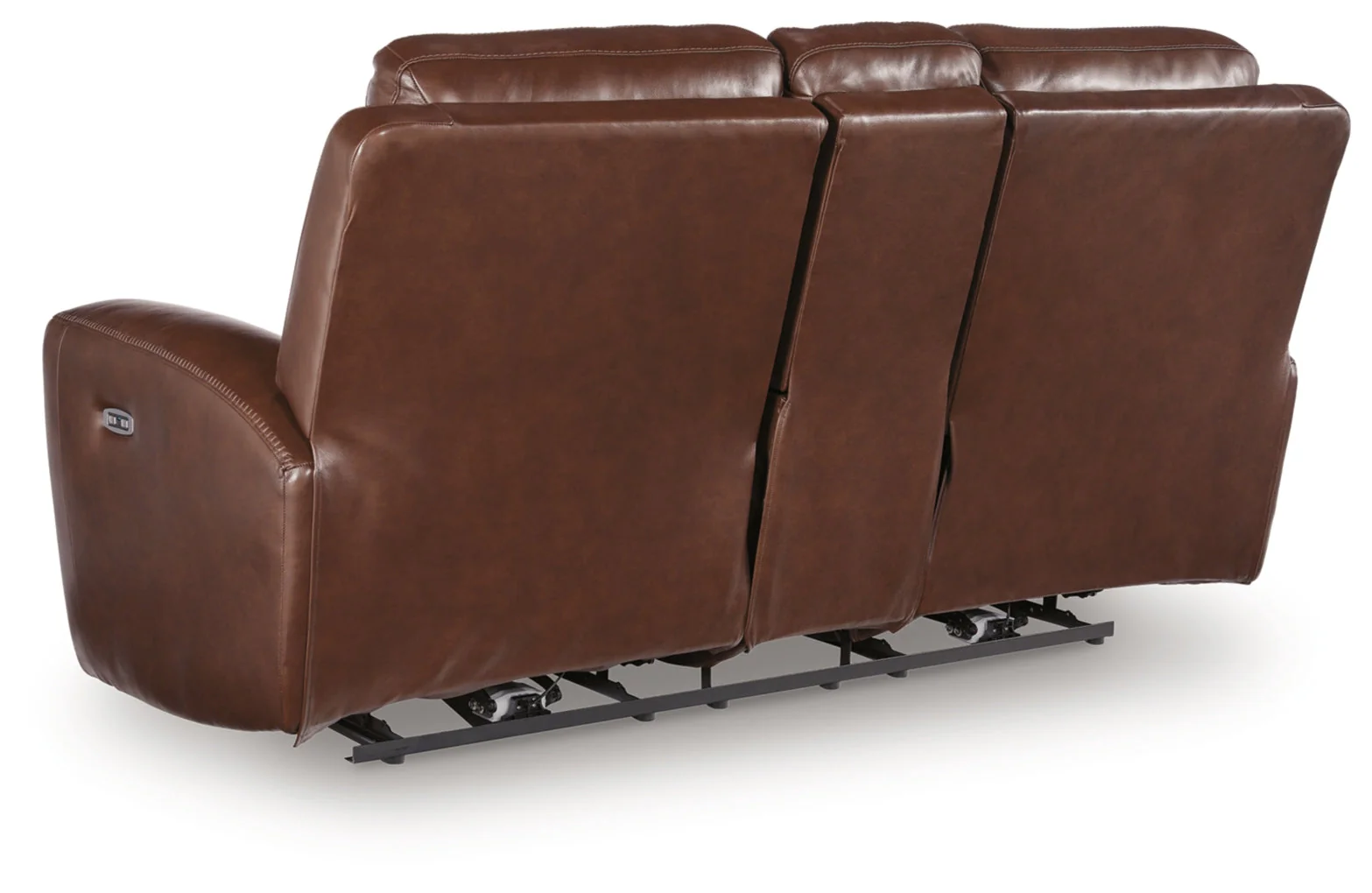 Momentum Moves Power Reclining Loveseat/Console/Adjustable Headrest - Image 10