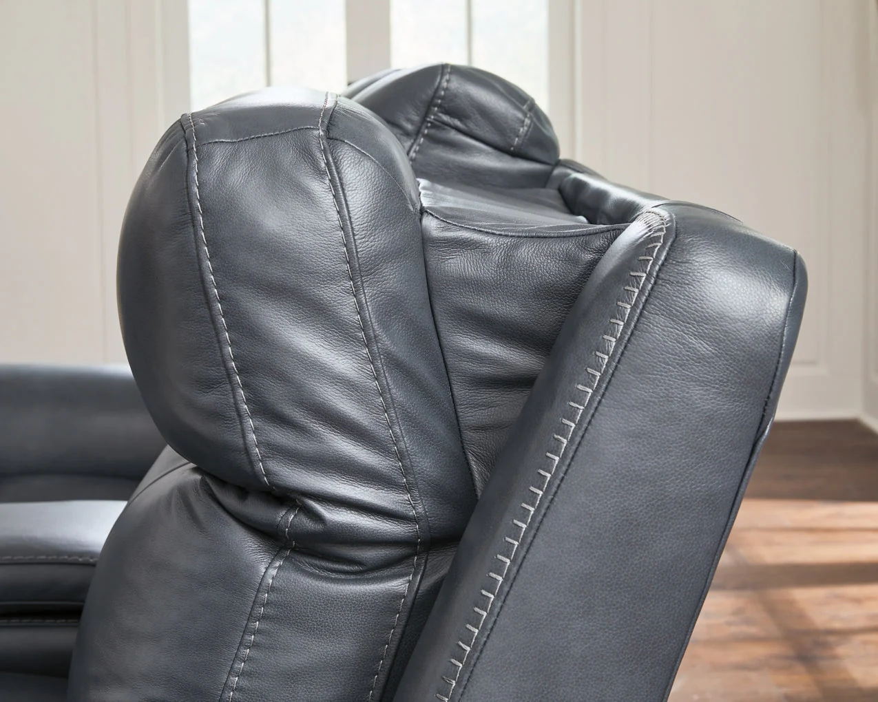 Momentum Moves Power Reclining Sofa with Adjustable Headrest - Image 11