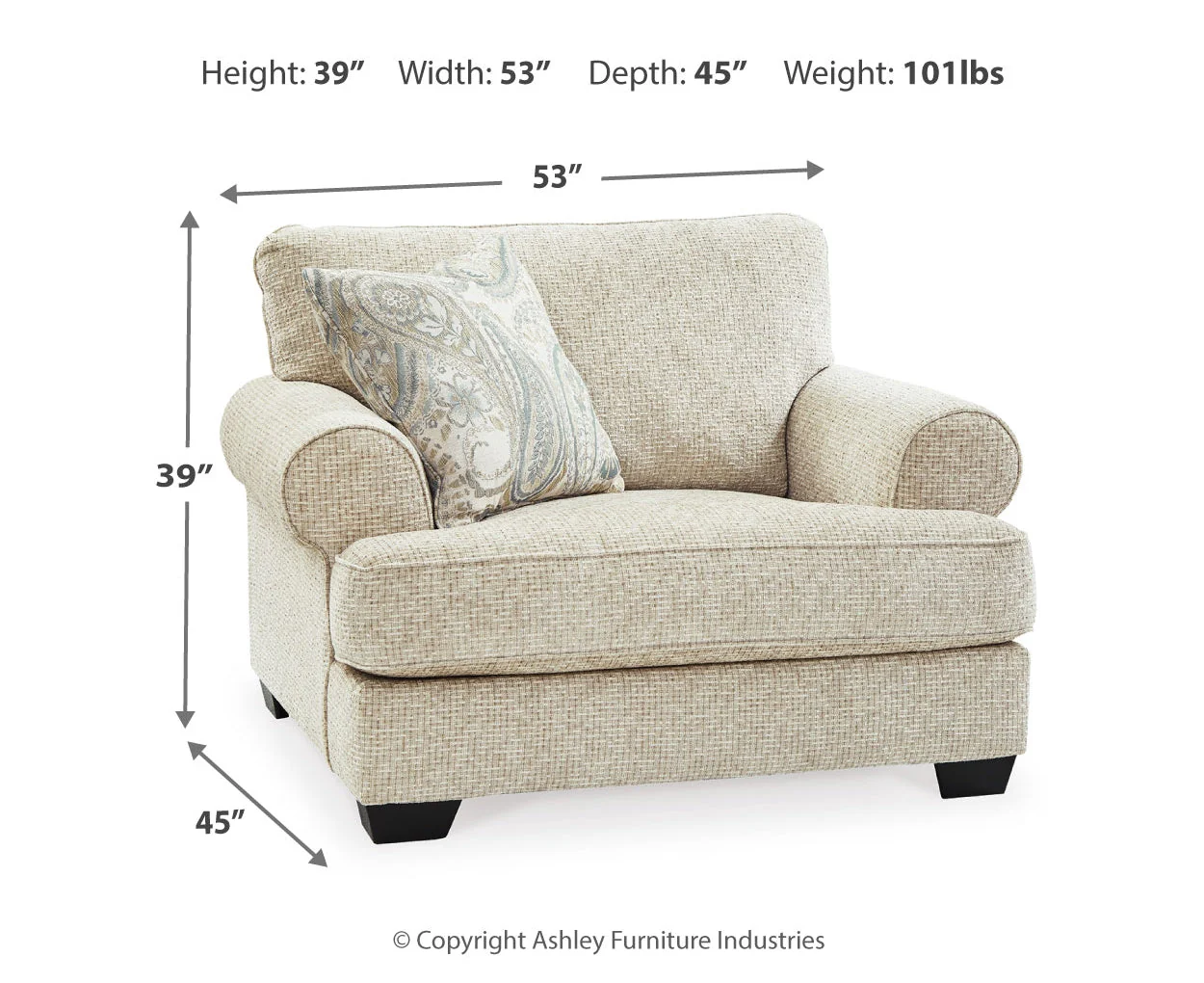 Monaghan Living Room Set - Image 13