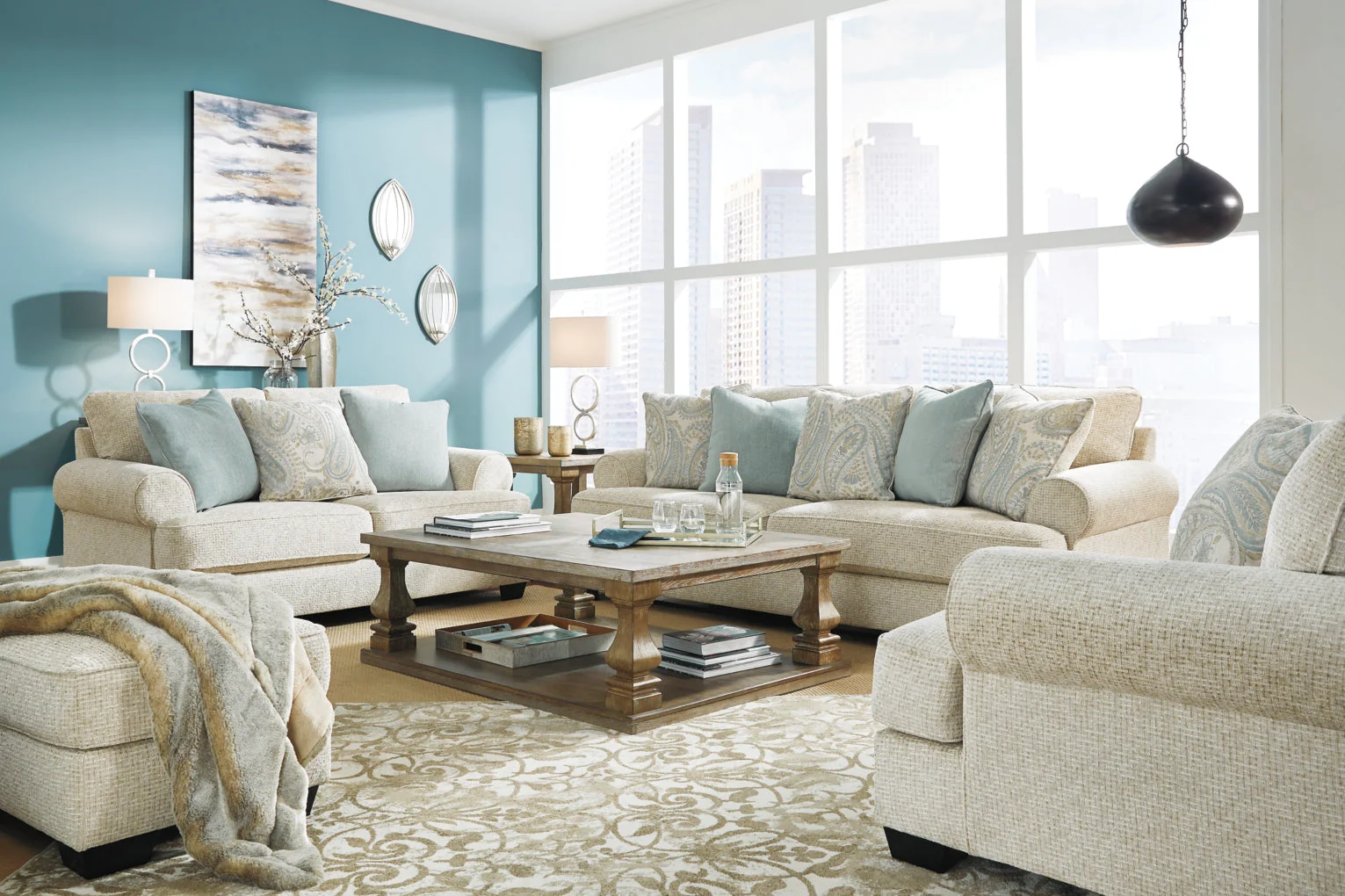 Monaghan Living Room Set - Image 4