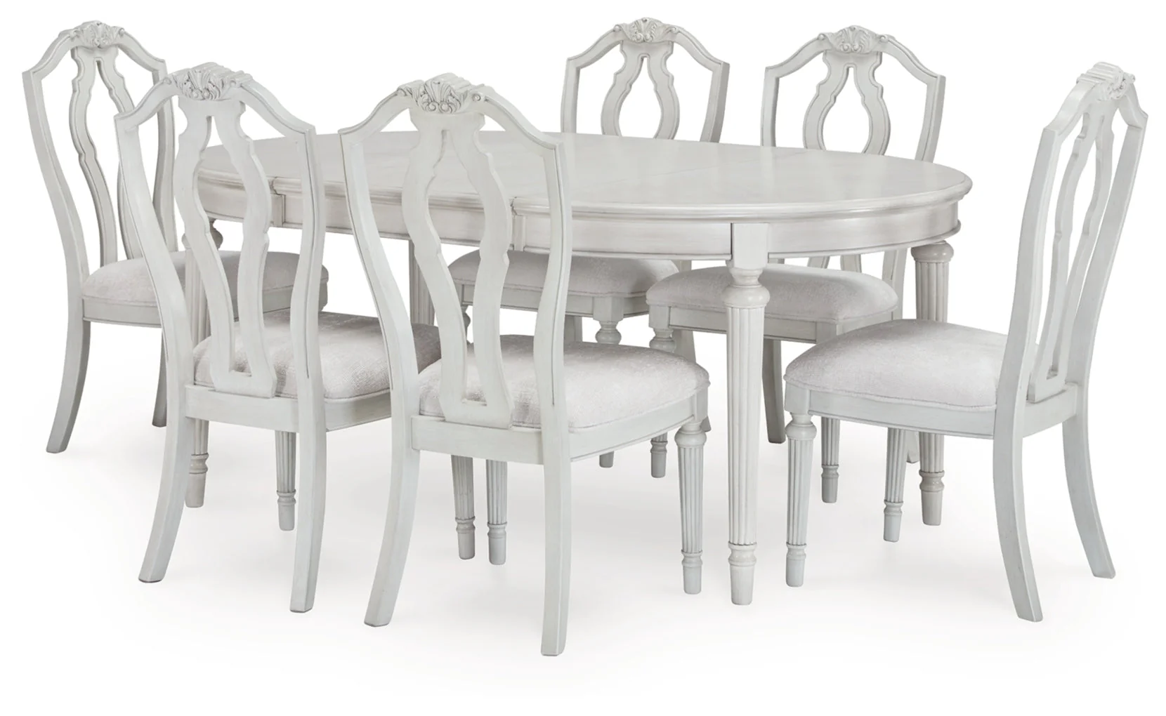 Montelaine Dining Set (Up to 6 Chairs) - Image 4
