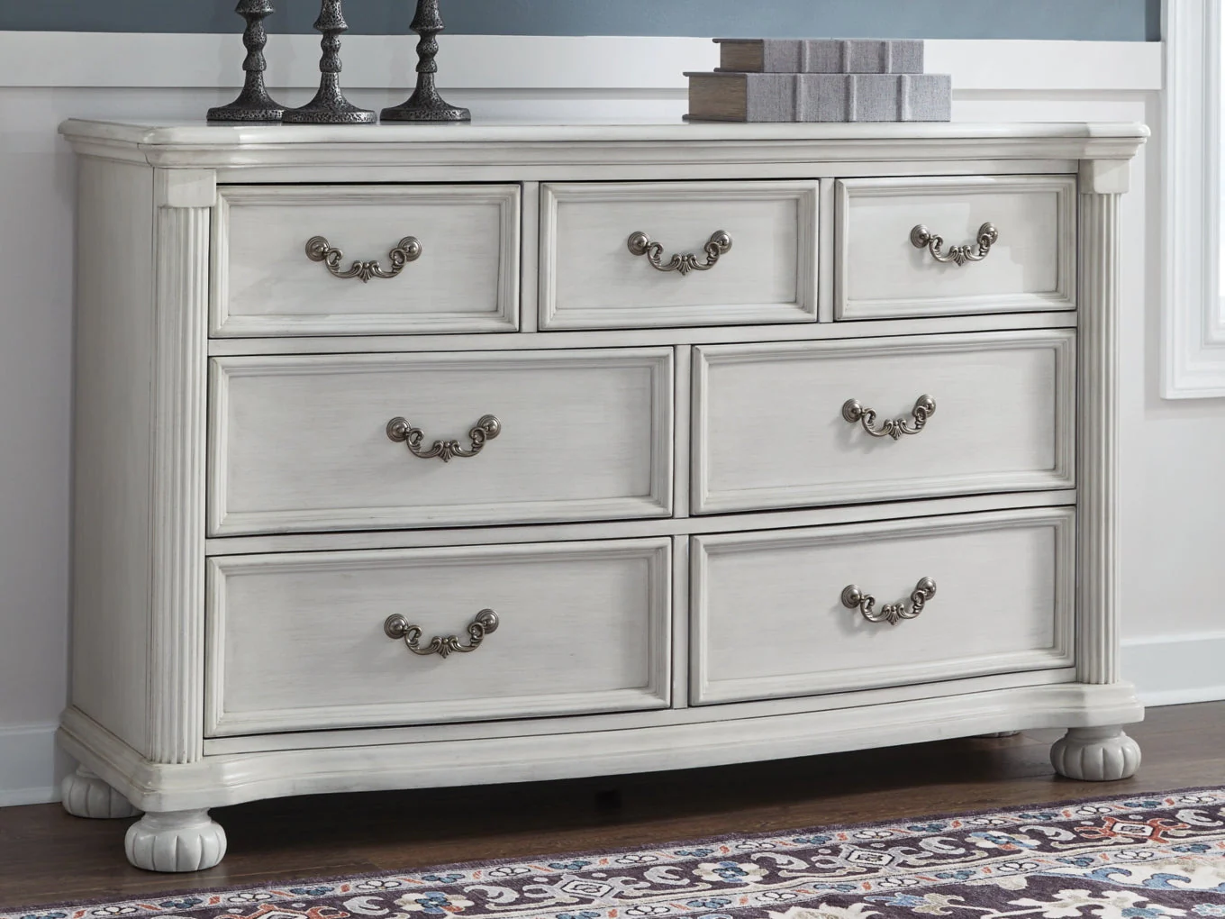 Montelaine Dresser & Chest - Image 3