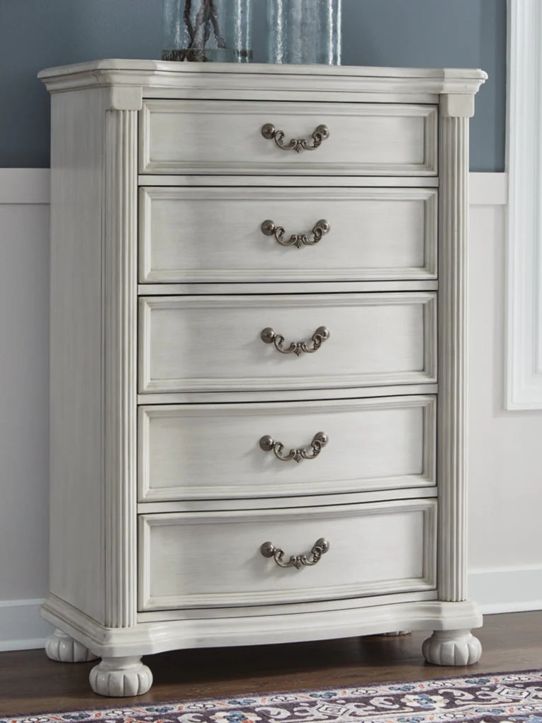 Montelaine Dresser & Chest - Image 4