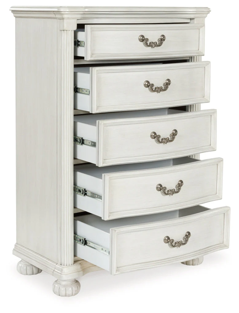 Montelaine Dresser & Chest - Image 6