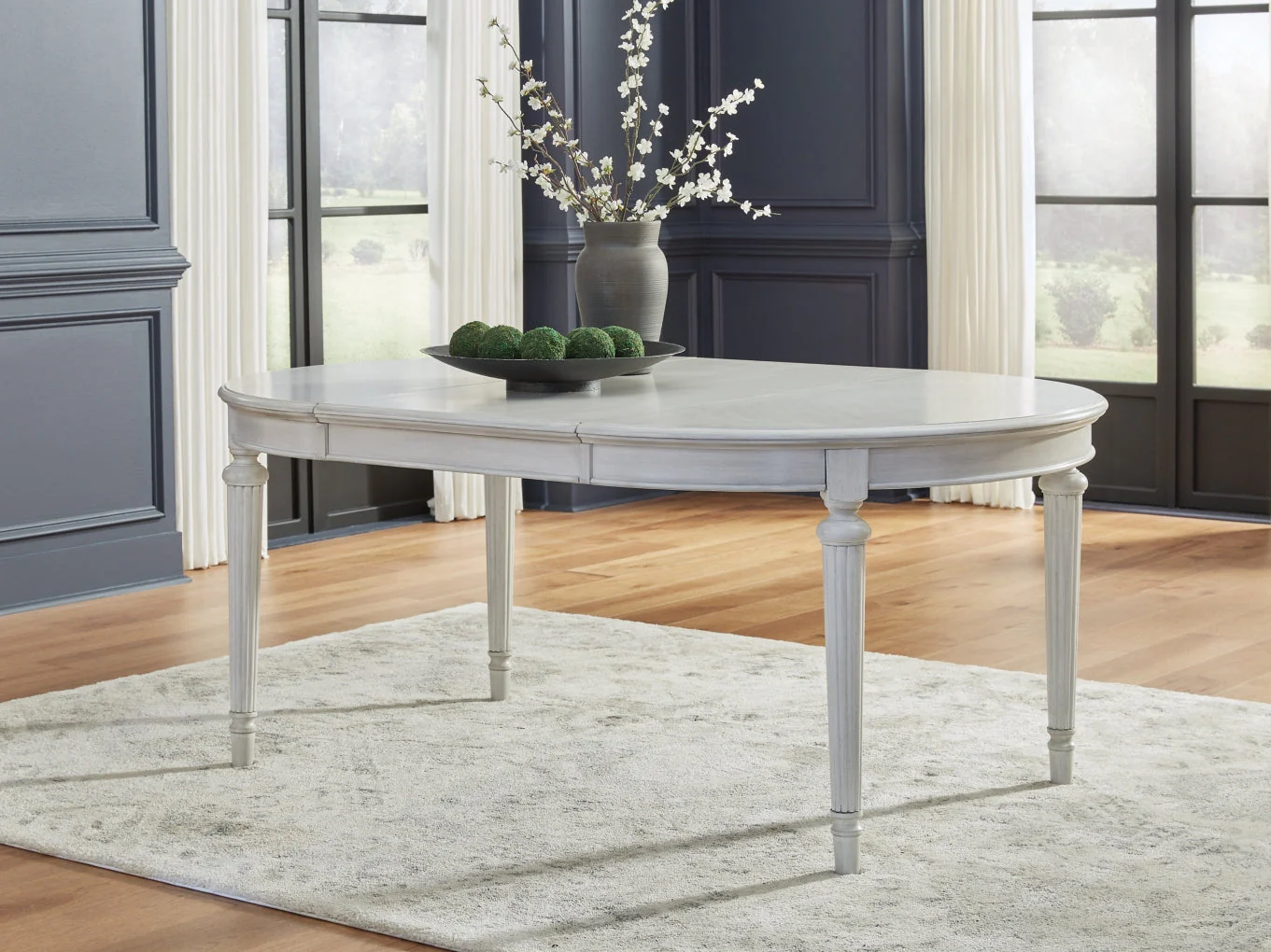 Montelaine Oval Dining Room Extension Table - Image 2