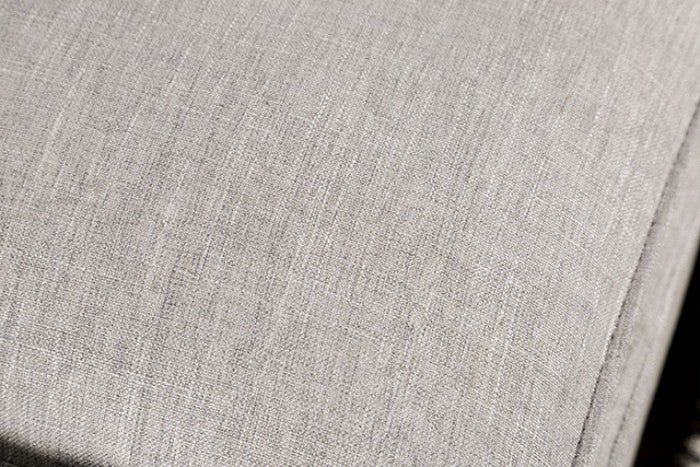 Monthey Dark Brown/Light Gray Sofa - Image 4