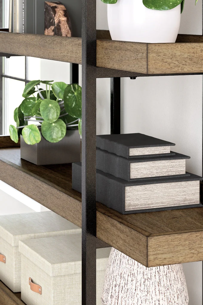 Montia Bookcase - Image 9