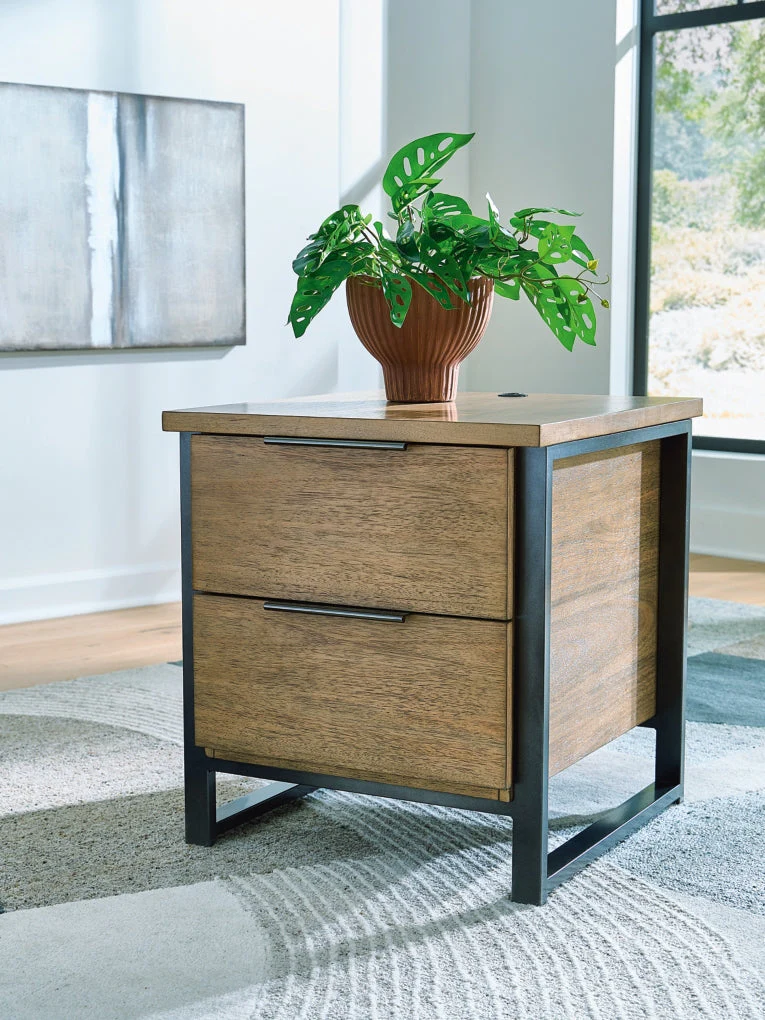 Montia End Table - Image 3