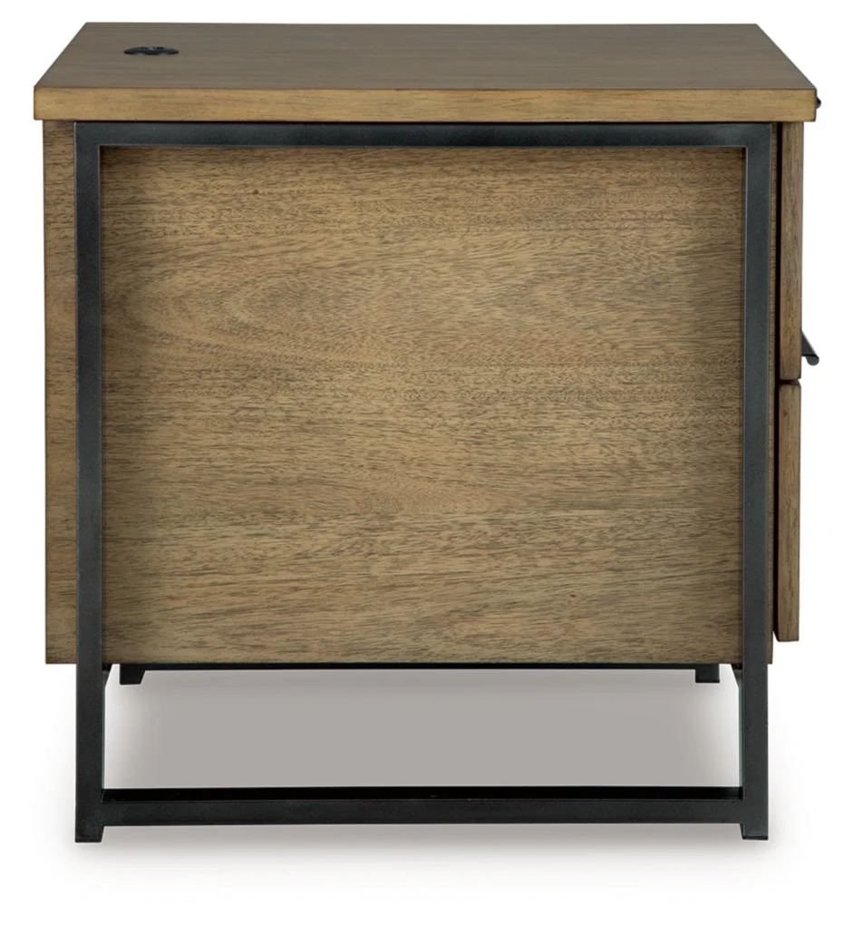 Montia End Table - Image 9