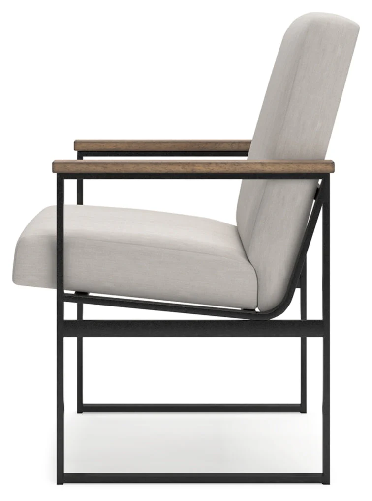 Montia Home Office Desk With Chair - Image 7