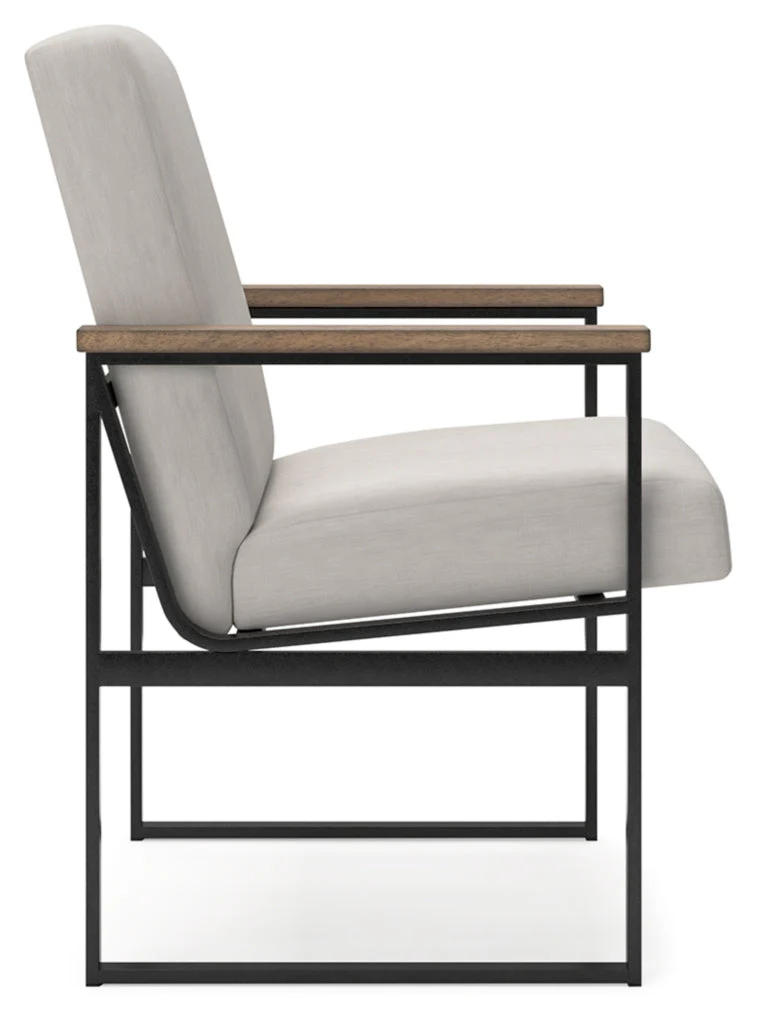 Montia Home Office Desk With Chair - Image 9