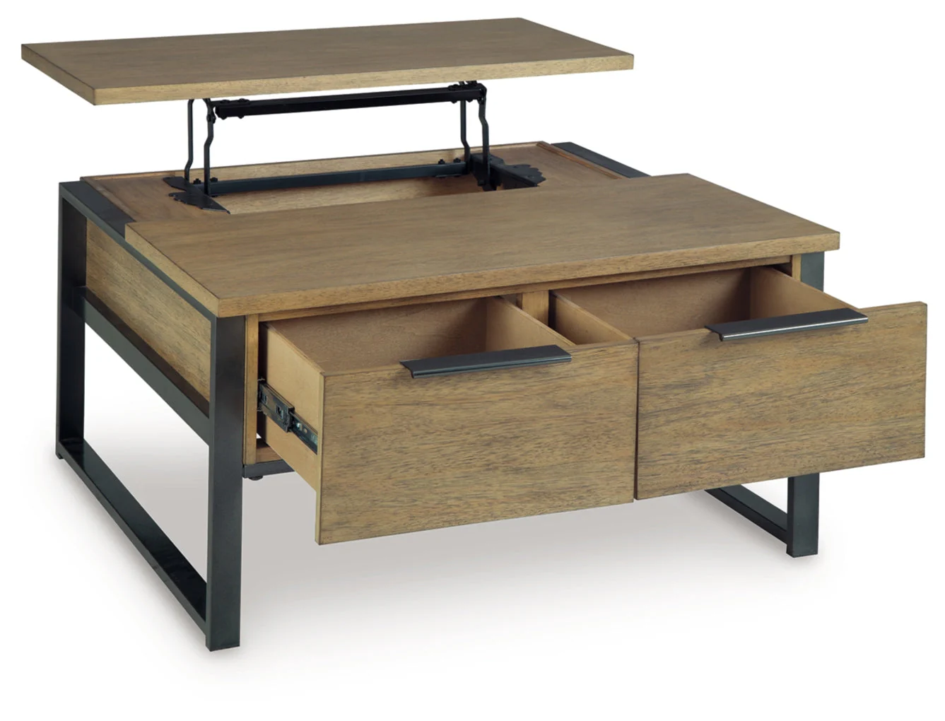 Montia Lift Top Cocktail Table - Image 3