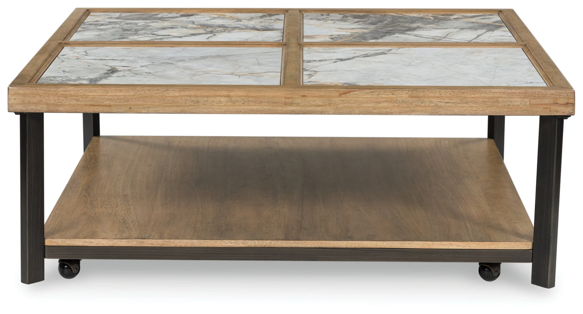 Montia Square Cocktail Table - Image 5