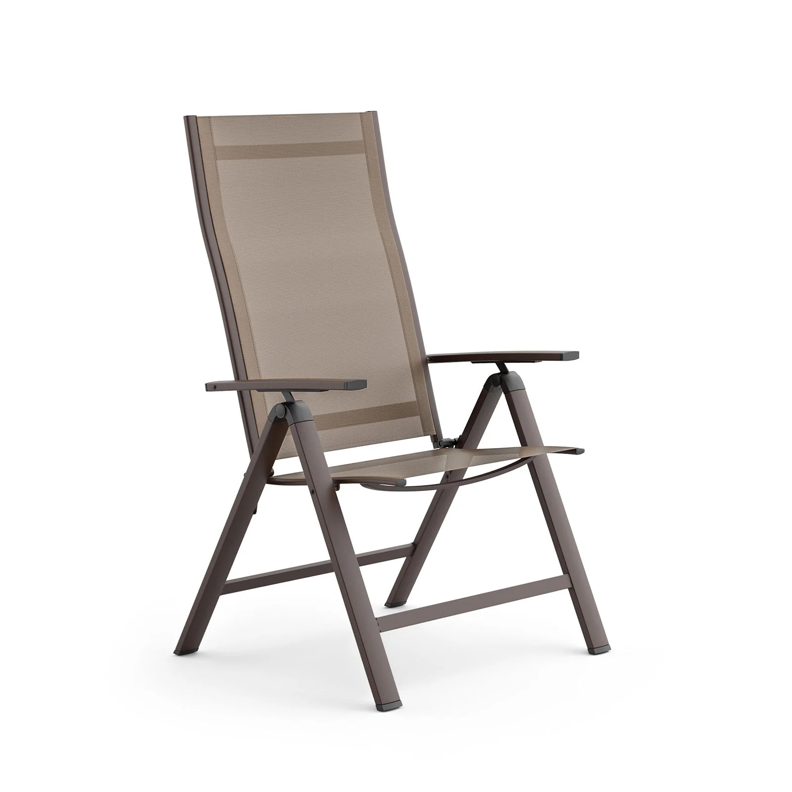 Monza Gun Metal/Gray 7 Piece Outdoor Dining Set - Image 3