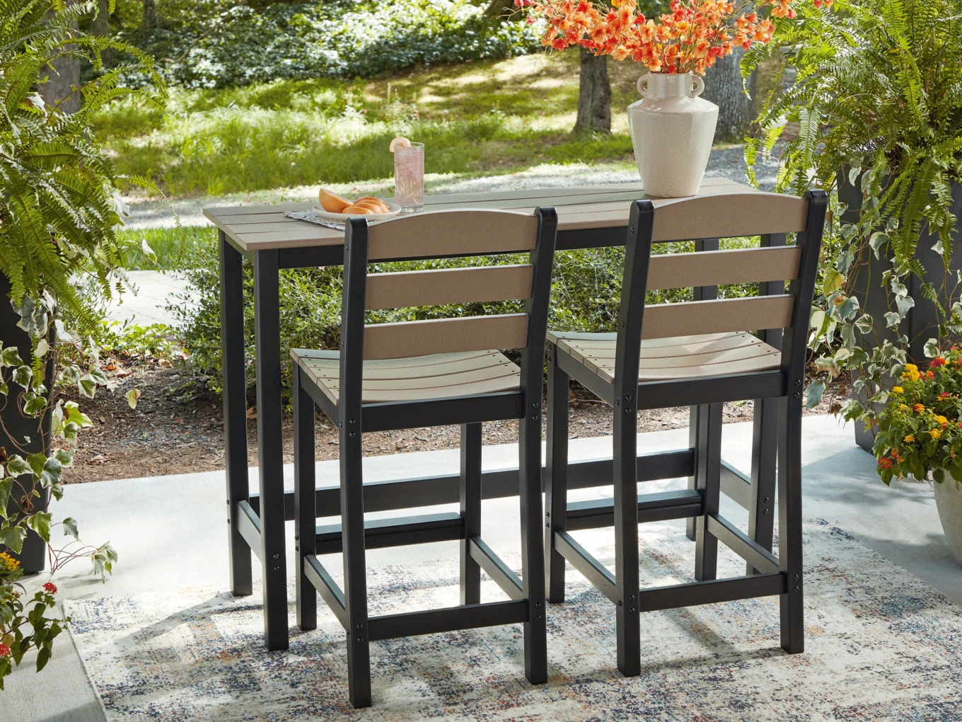 Moondance Counter Table Set - Image 7