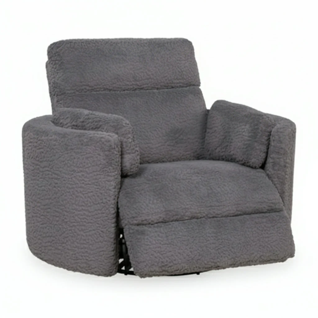 Moonrae Swivel Glider Power Recliner - Image 4