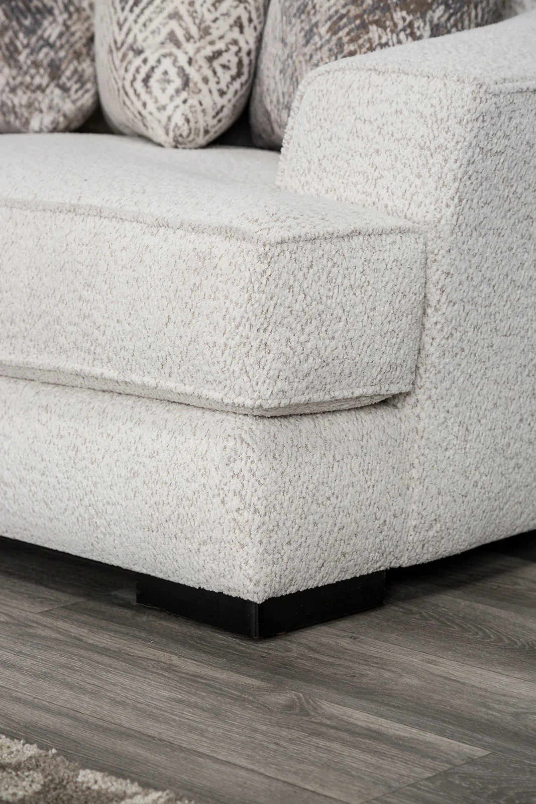 Moorpark Off-White Sectional - Image 3