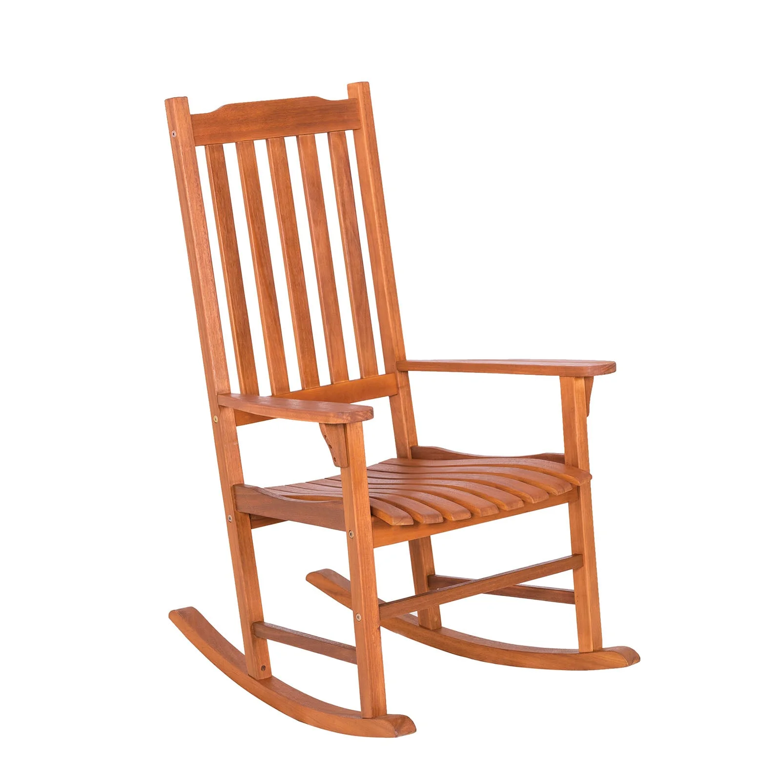 Moose Natural Rocking Chair - Image 2