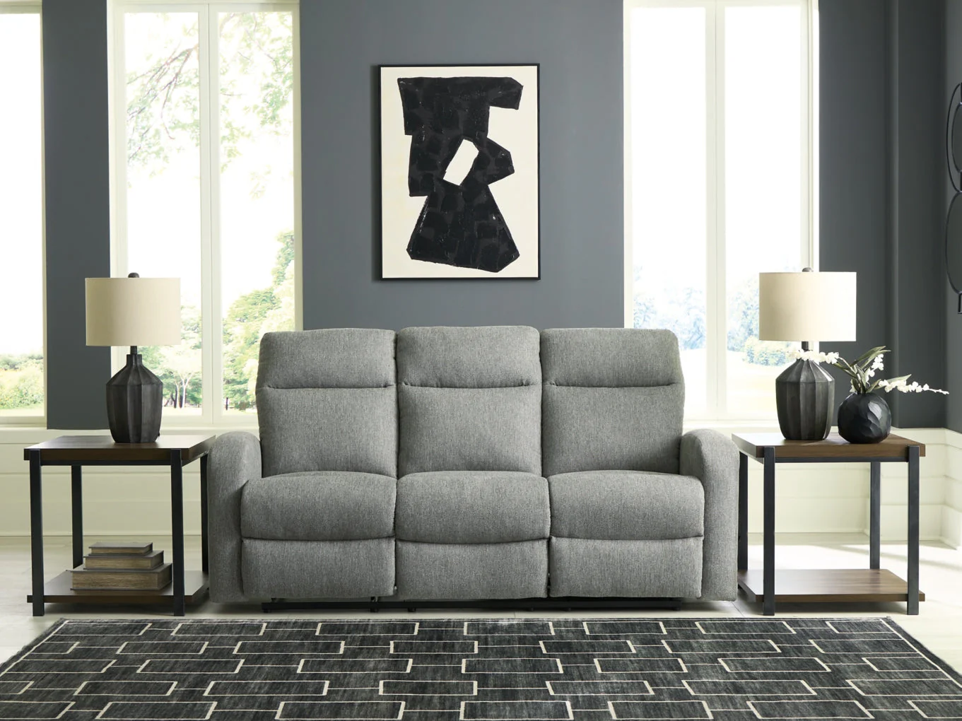 Moreau Place Reclining Sofa - Image 2