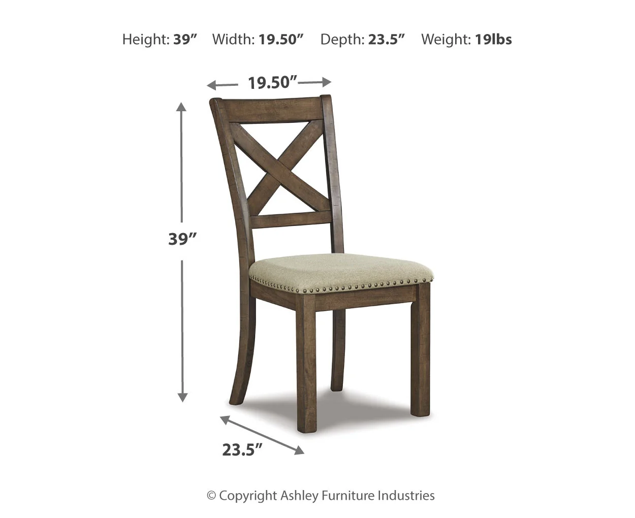 Moriville Dining Set (Up to 6 Barstools) - Image 14