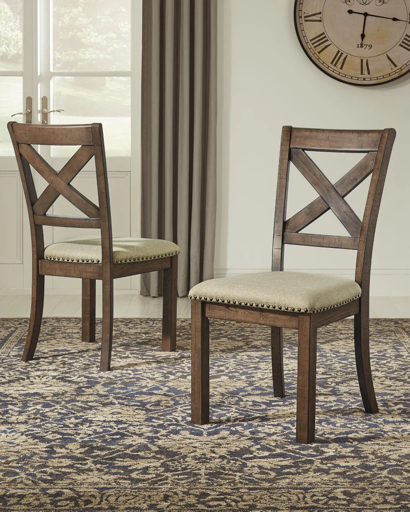 Moriville Dining Upholstered Side Chair - Image 6