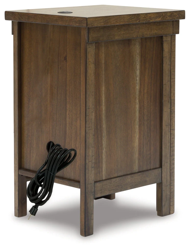 Moriville End Table - Image 11