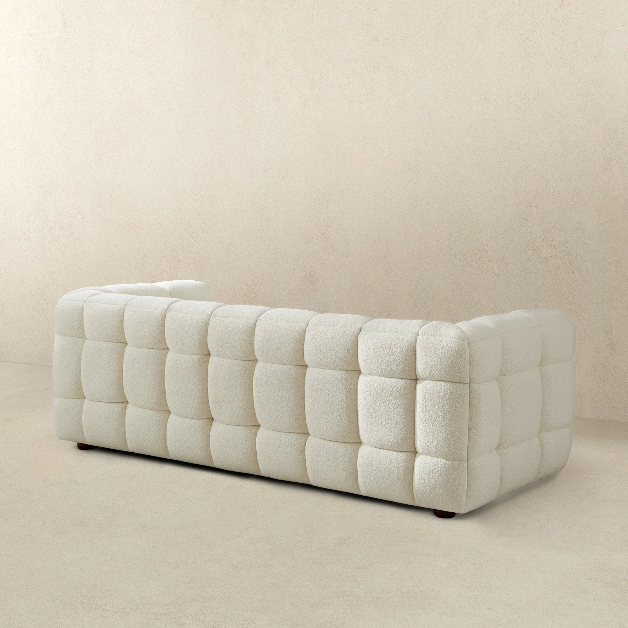 Morrison Sofa (Cream Boucle) - Image 5