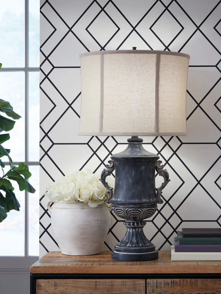 Morvanford Poly Table Lamp - Image 2