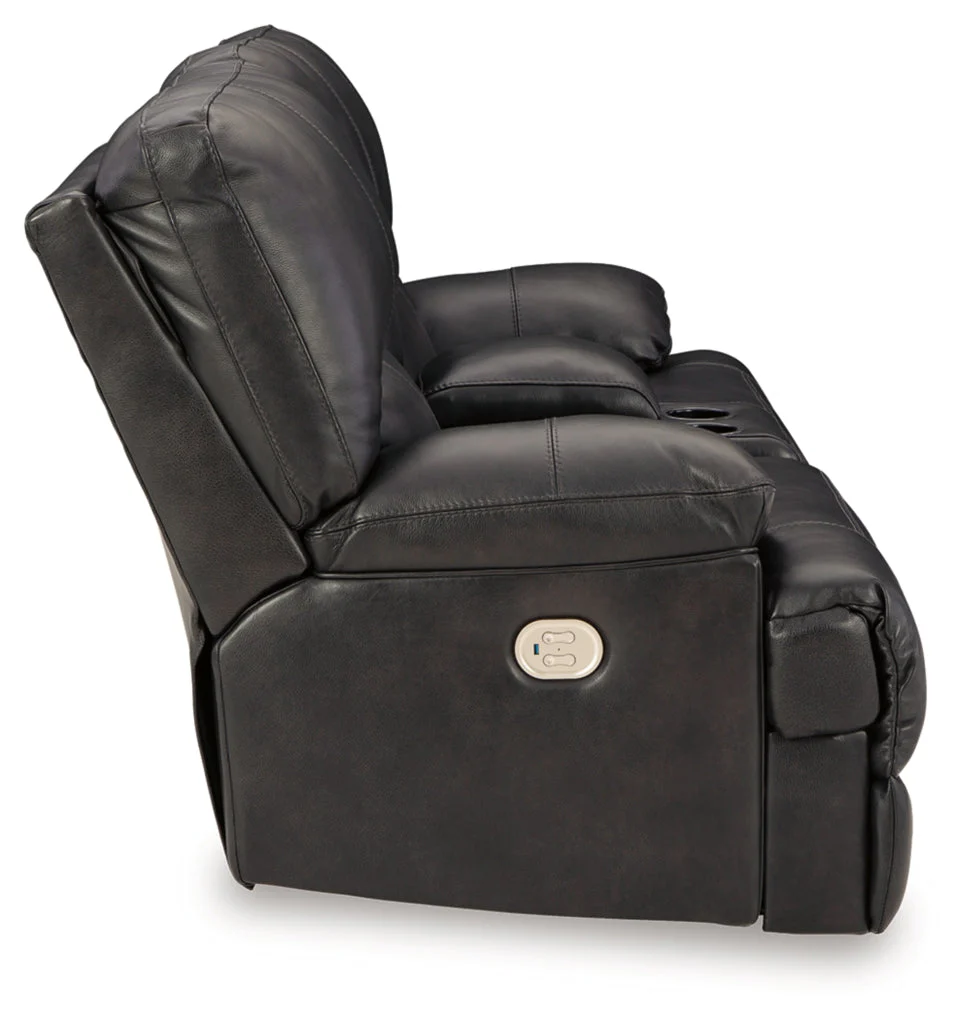 Mountainous Loveseat Living Room Set - Image 14