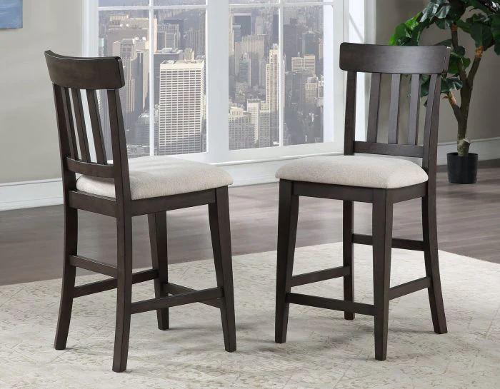 Napa 7-Piece Counter Height Dining Set - Image 3