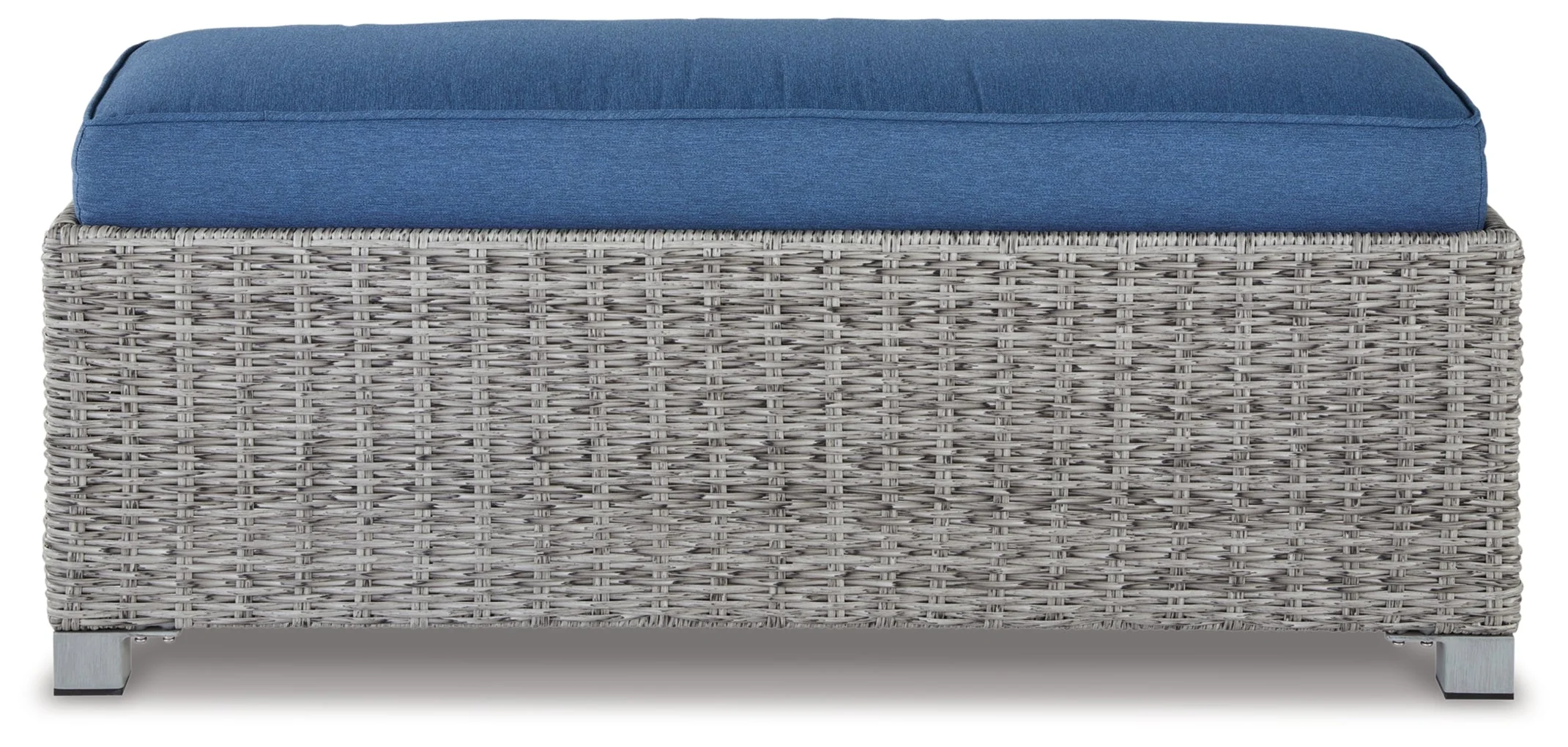 Naples Beach Bench with Cushion - Image 3
