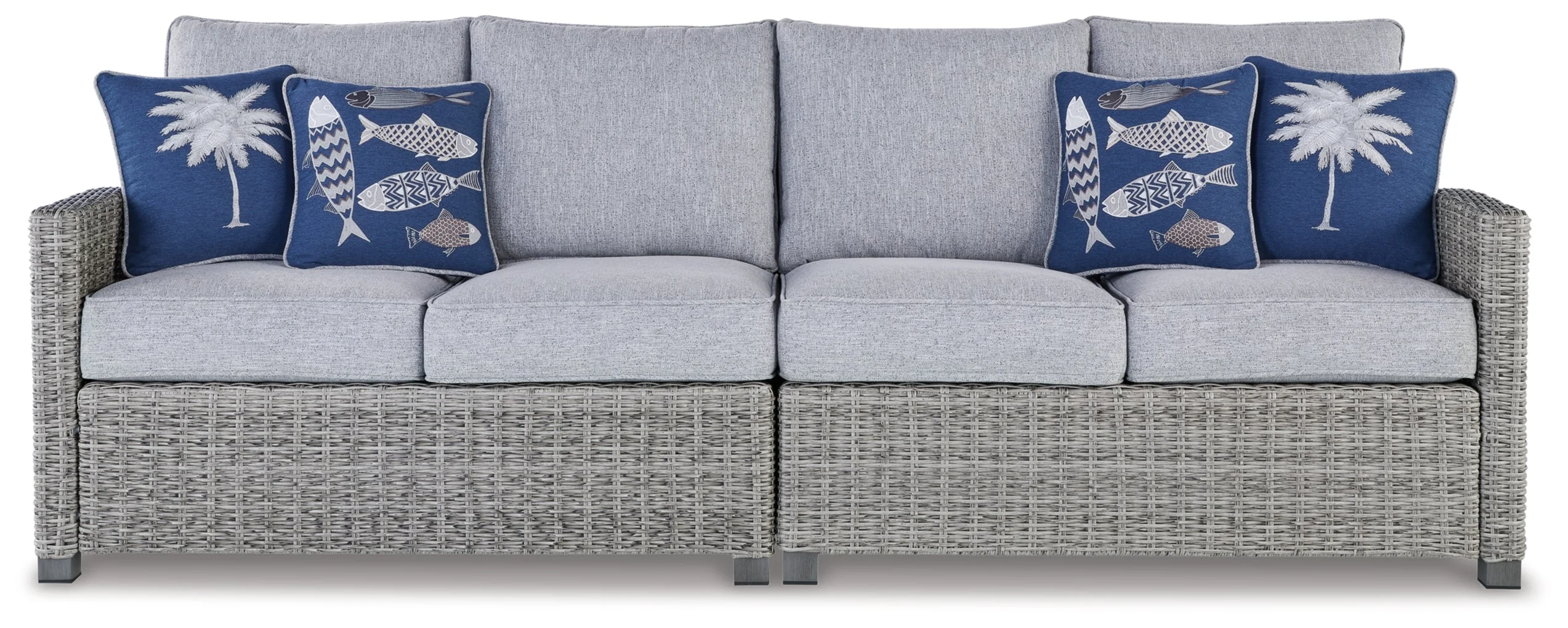 Naples Beach RAF/LAF Loveseat w/CUSH (2/CN) - Image 2