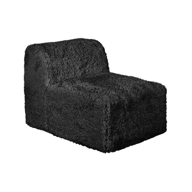 Nappi Black Sofa - Image 4