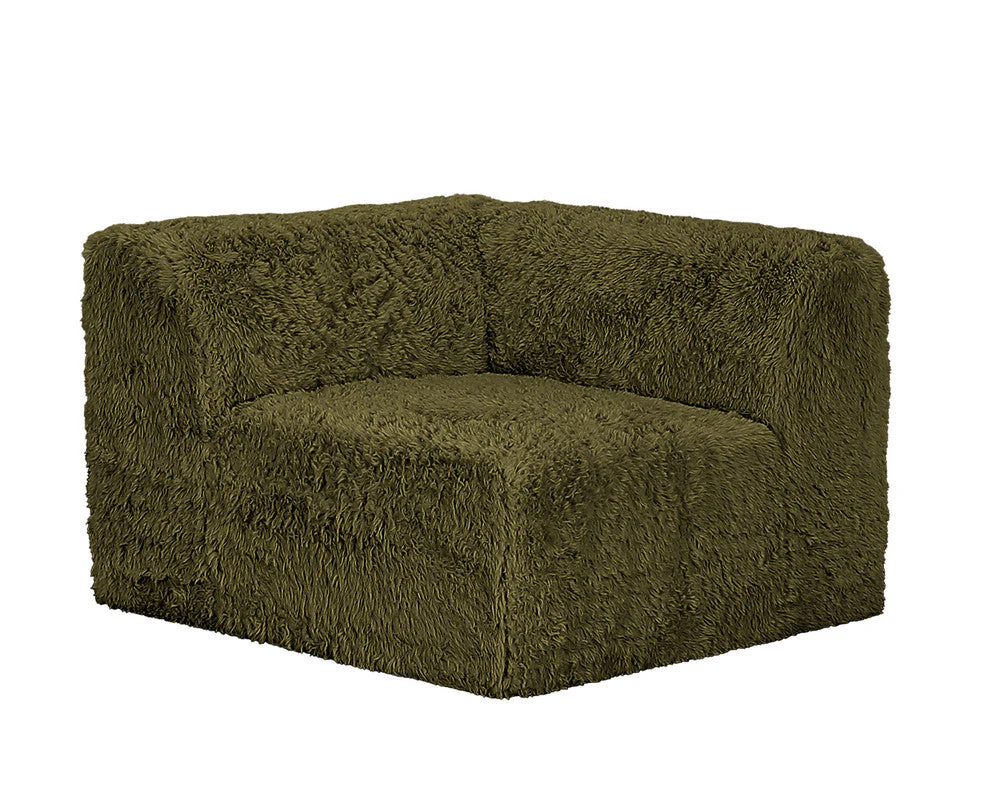 Nappi Olive Green Daybed - Image 5