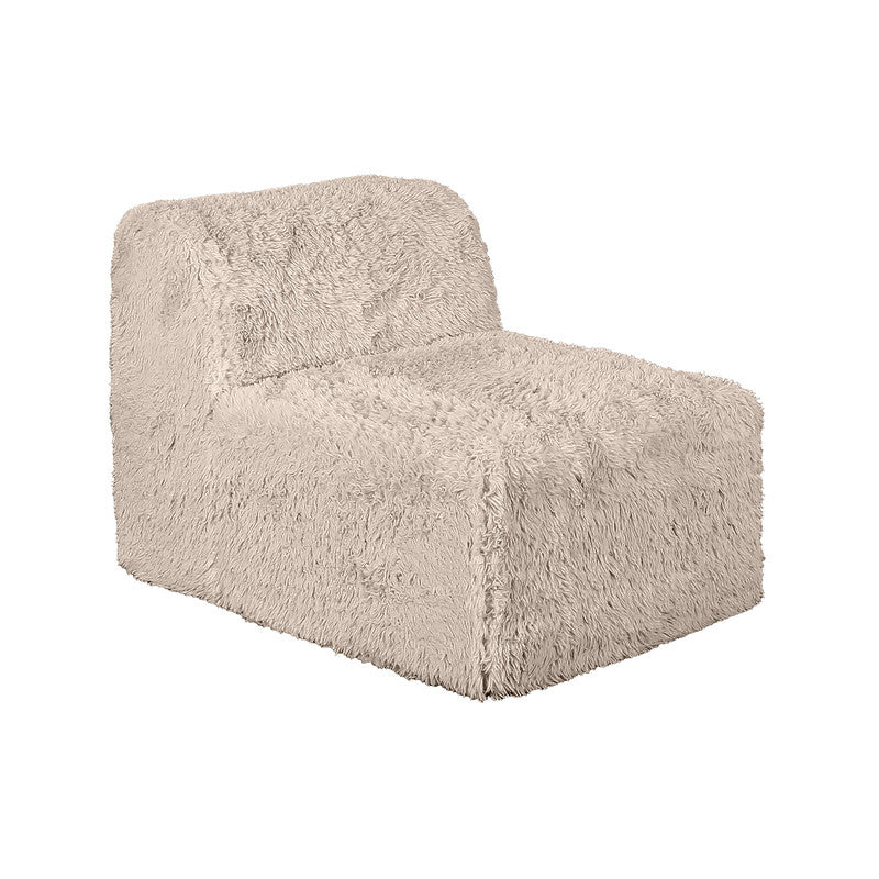 Nappi Taupe L-Sectional B - Image 4