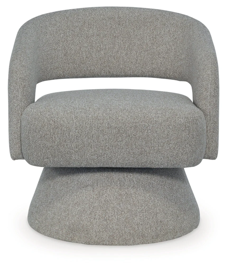 Nashkins Swivel Accent Chair - Image 3