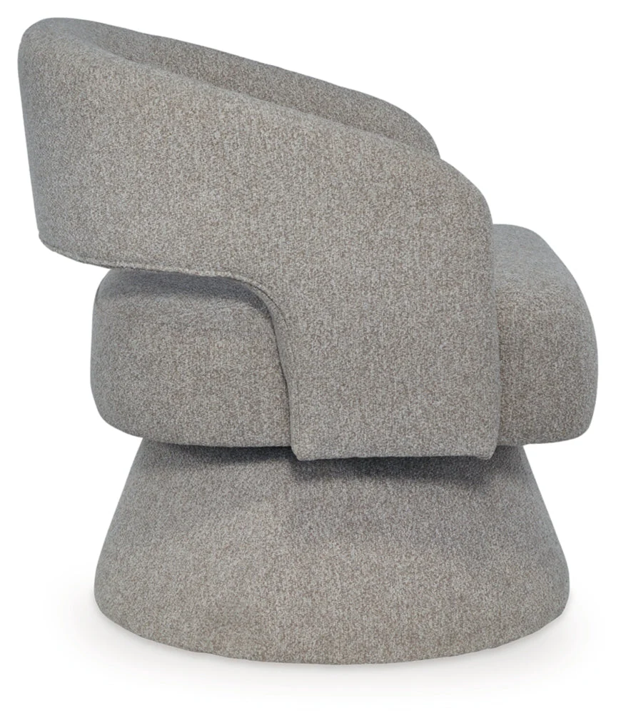 Nashkins Swivel Accent Chair - Image 4