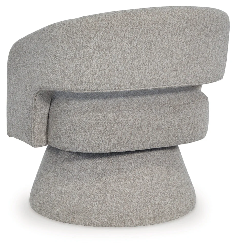Nashkins Swivel Accent Chair - Image 5
