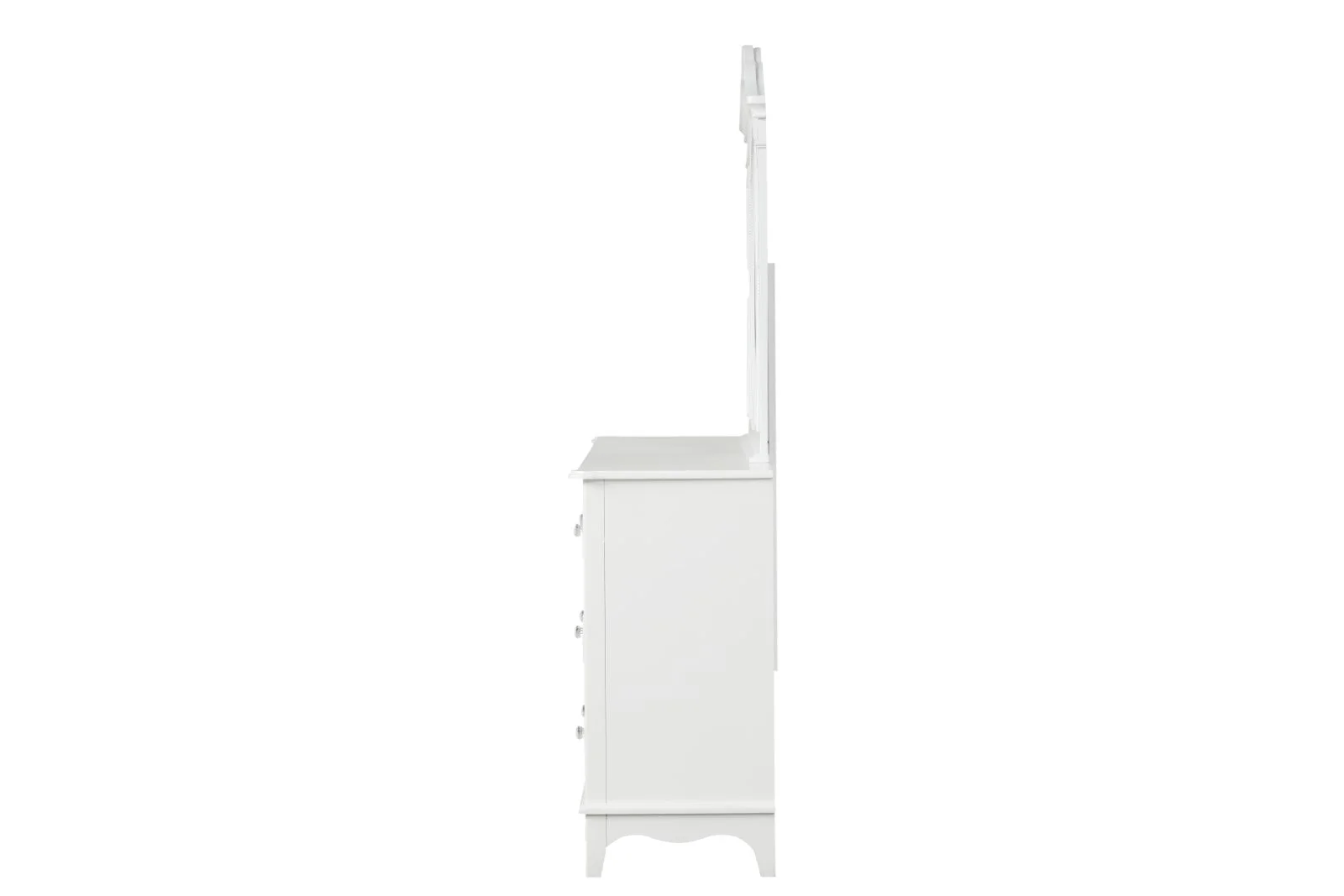 Naucalpan White Dresser - Image 3