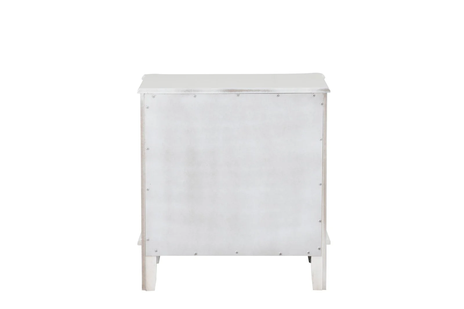 Naucalpan White Nightstand - Image 7