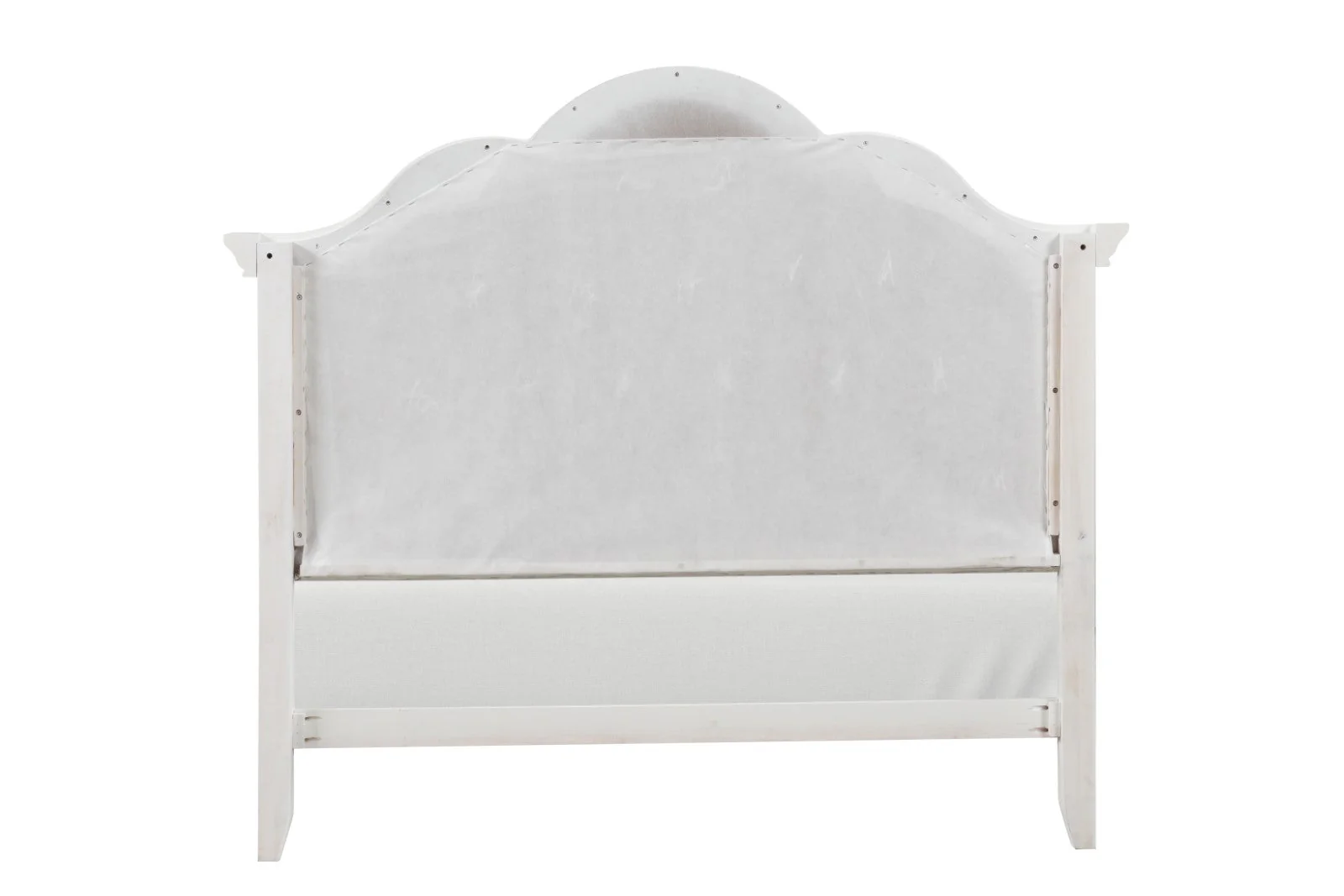 Naucalpan White Queen 5 Piece Bedroom Set w/2 Nightstands - Image 8