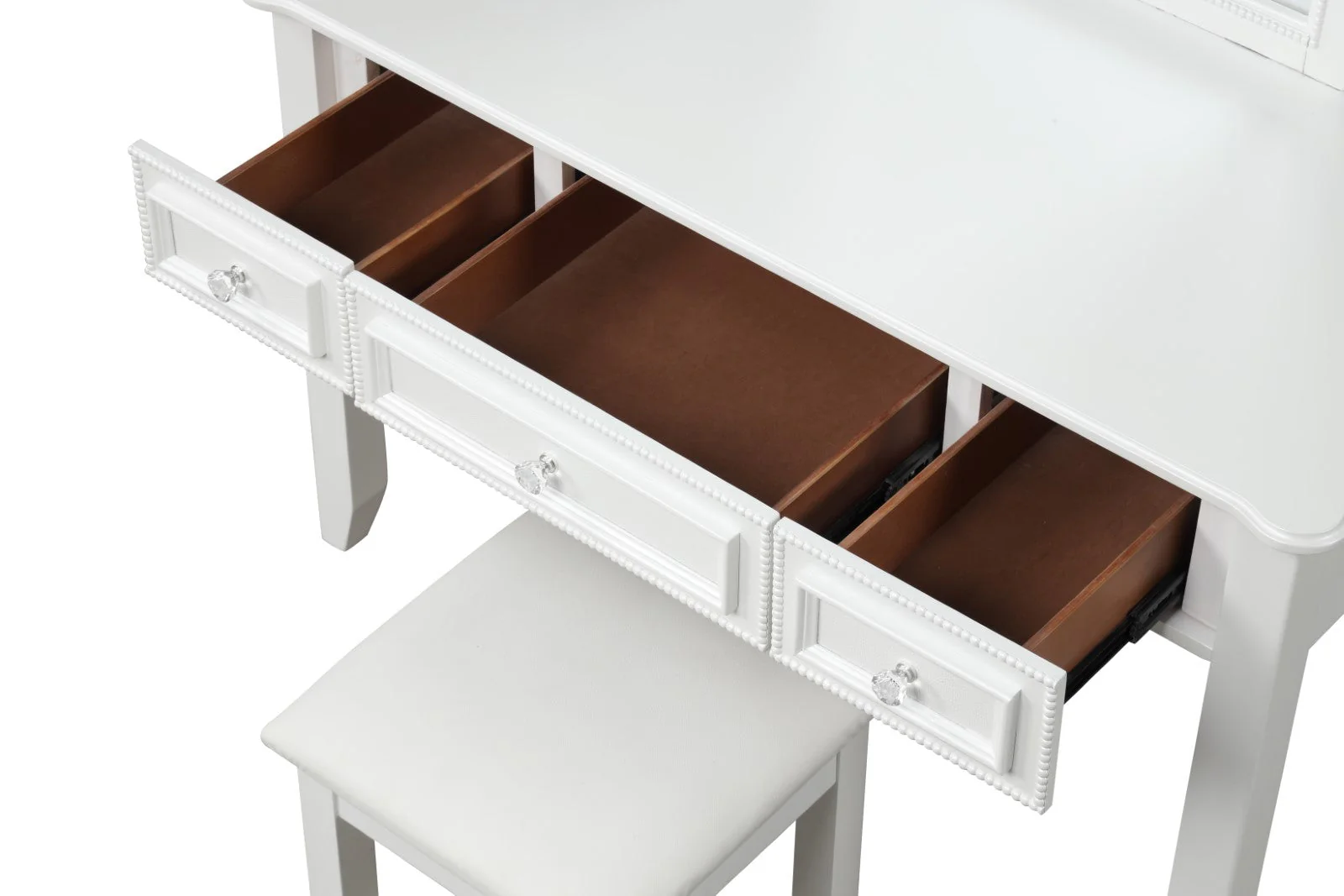 Naucalpan White Vanity - Image 5