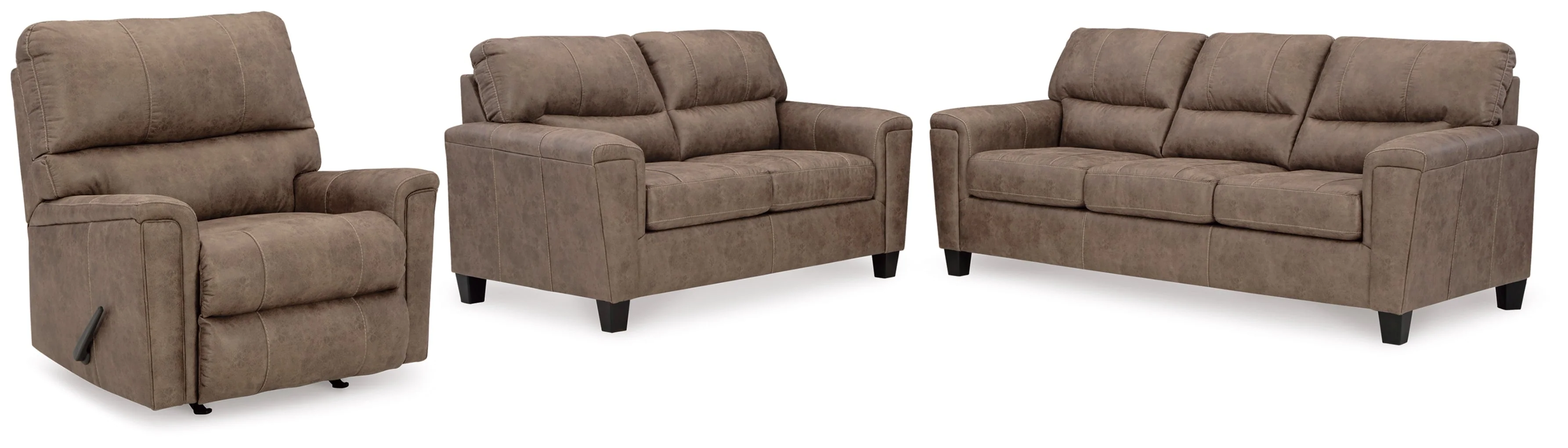 Navi Loveseat Living Room Set - Image 8