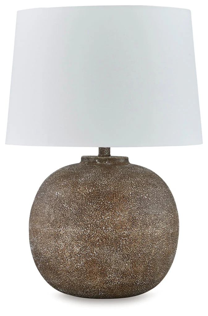 Neavesboro Metal Table Lamp