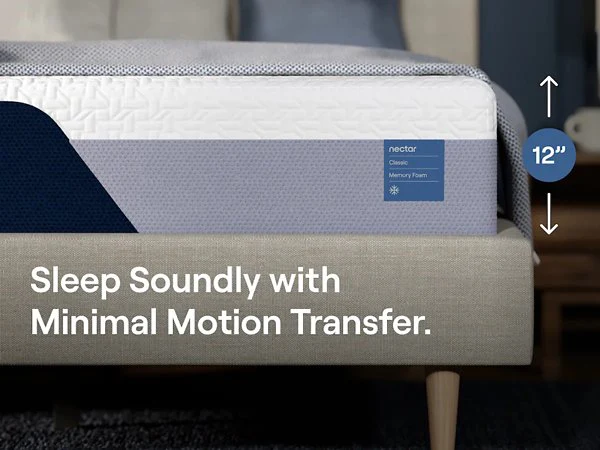 Nectar Classic Memory Foam 5.1 Mattress - Image 39