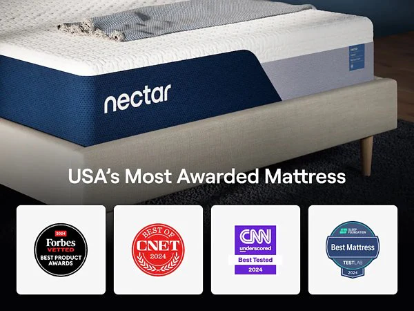 Nectar Classic Memory Foam 5.1 Mattress - Image 47