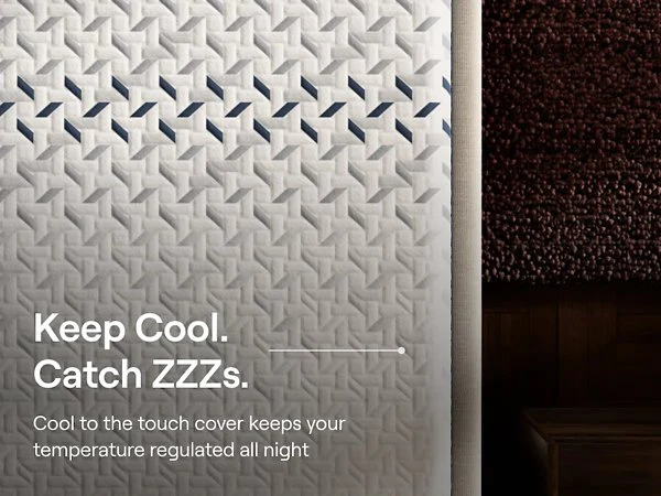 Nectar Luxe Memory Foam 5.1 Mattress - Image 18