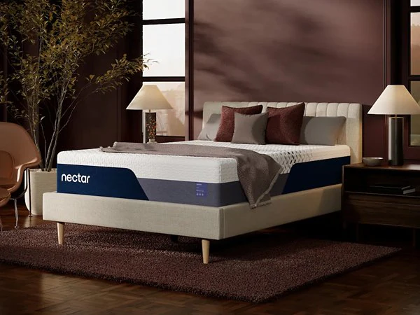 Nectar Luxe Memory Foam 5.1 Mattress - Image 52